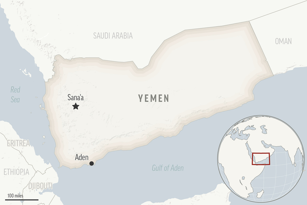 Israel Strikes Houthi Targets in Yemen Following Attacks on Tel Aviv, American Warships