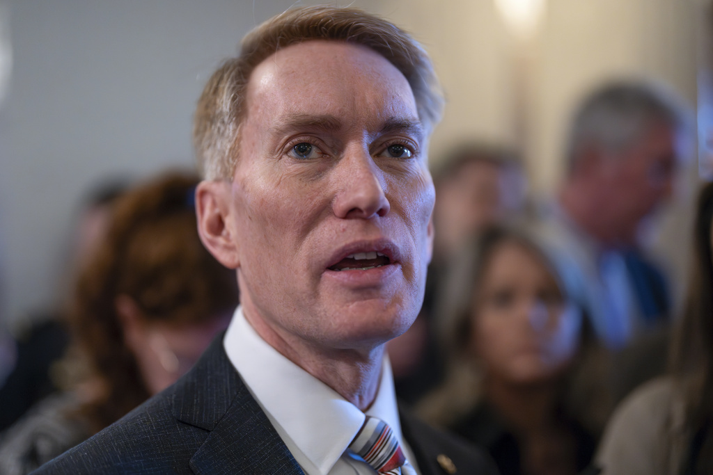 Oklahoma Republicans Wheel on Senator Lankford for Shepherding