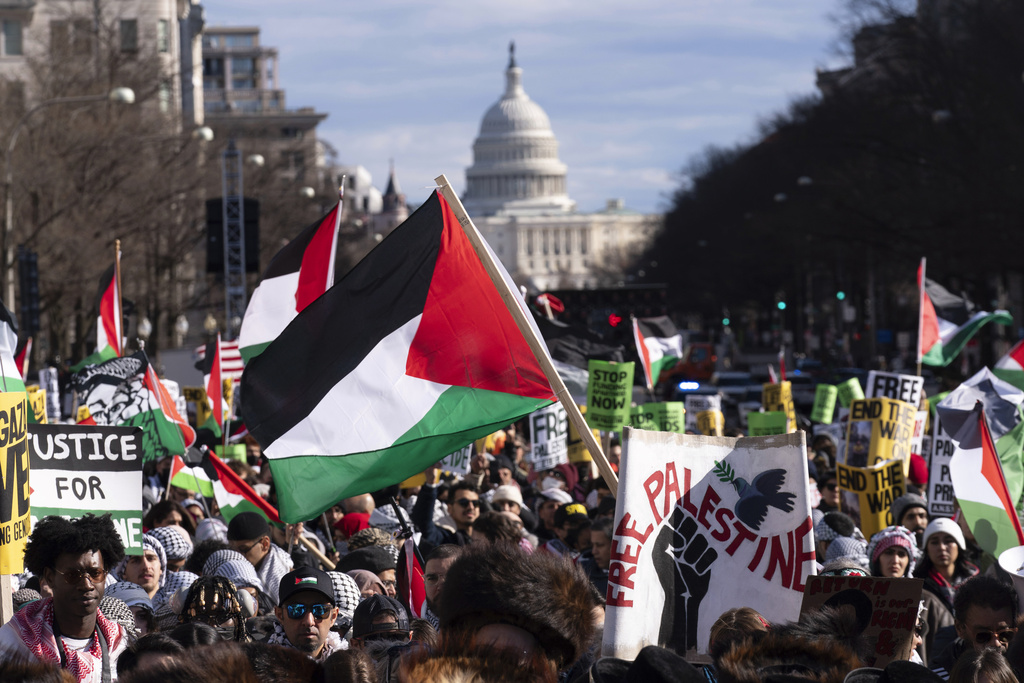 Council of Muslim Organizations Plans To Lobby Against American Aid for Israel During Two-Day Trip on Capitol Hill