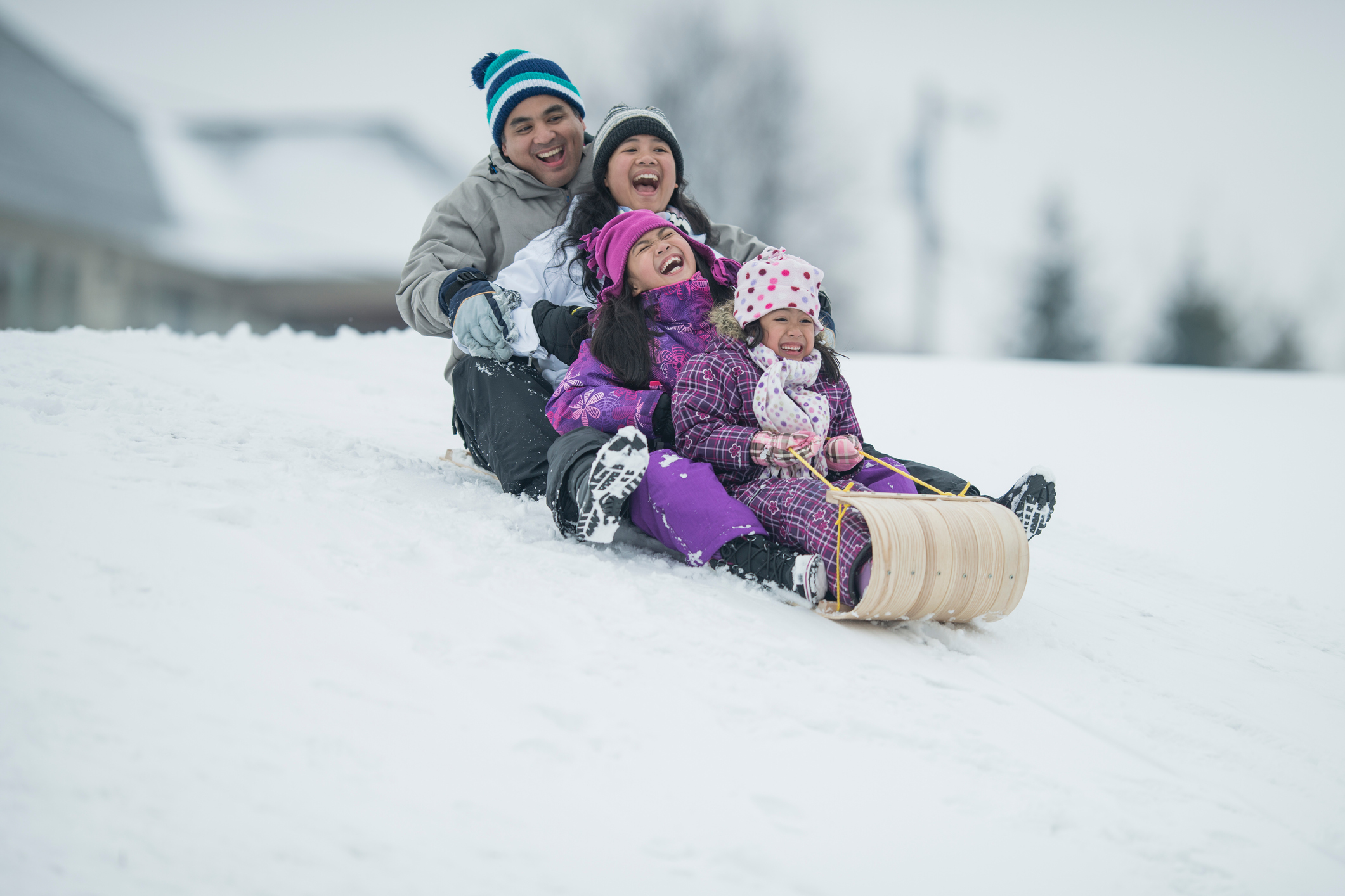 Toronto Bans Tobogganing — Is Fun Next? The New York Sun