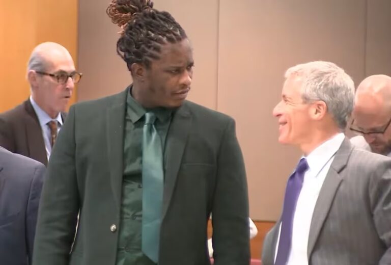 Chaos in Young Thug Trial as Defense Lawyer Sentenced to Jail | The New ...