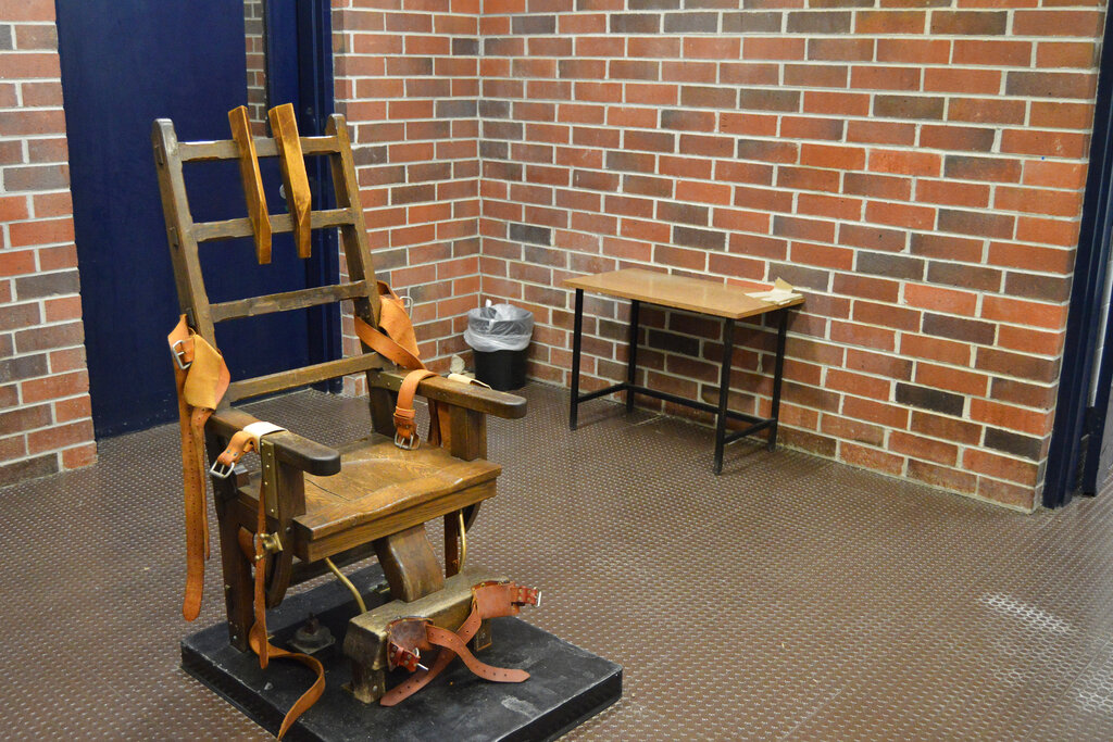 Unprecedented Pace of Executions in Florida Drives America to Highest ...