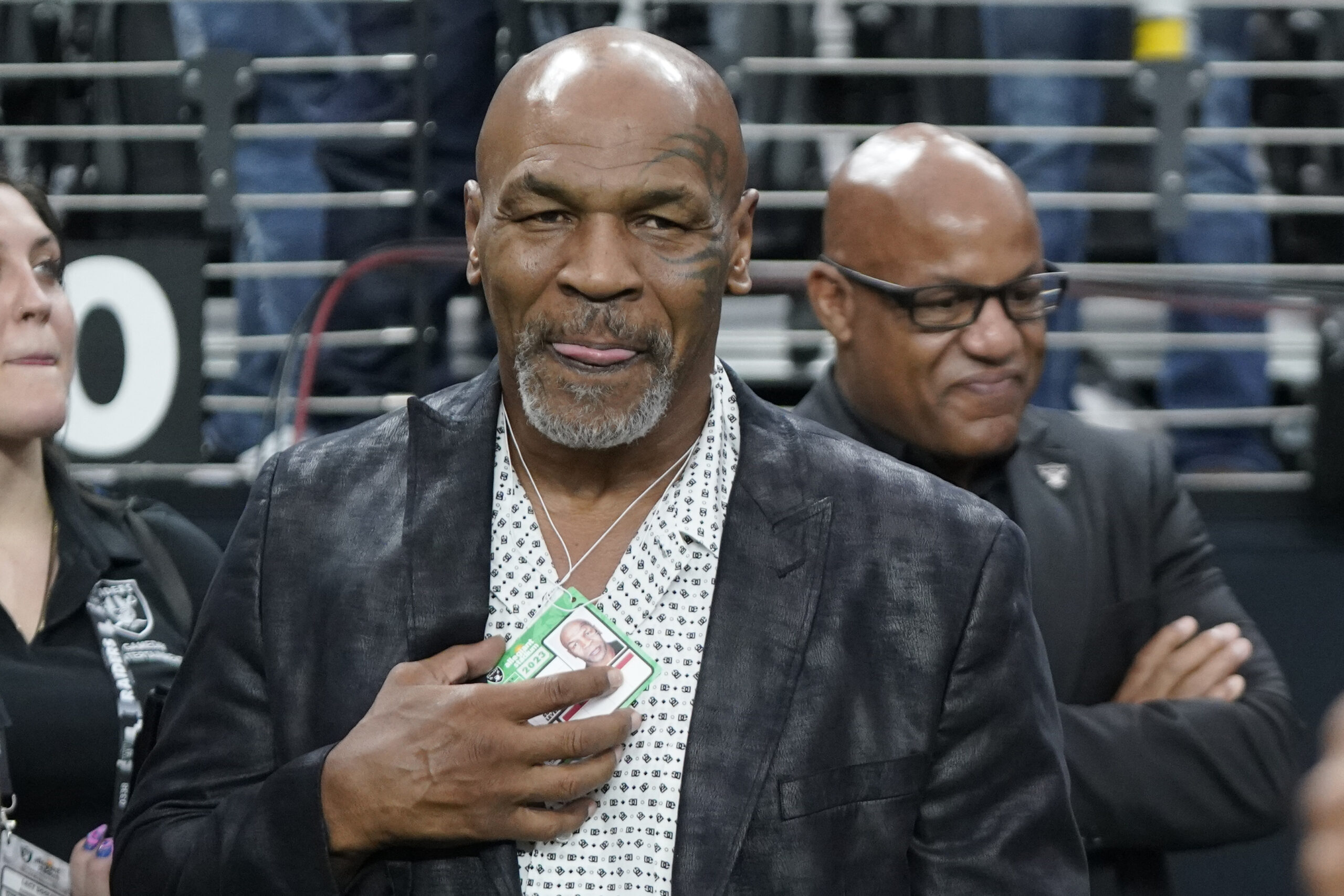 Mike Tyson Will Have To Forgo Cannabis If He Is To Beat Jake Paul in the Lone Star State - Vimarsana News
