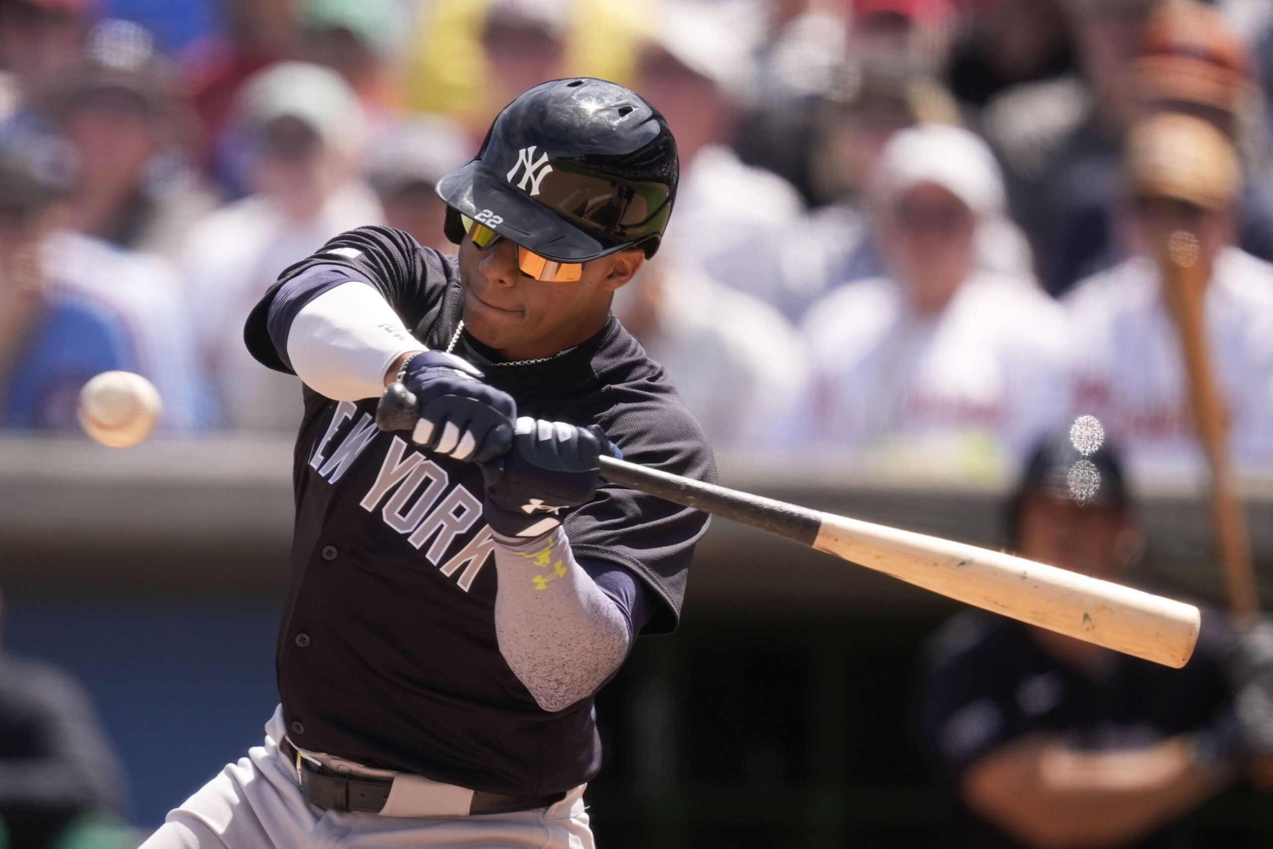 The Mets and Yankees Begin a Season Defined By High Expectations and Slim Margins for Error - Vimarsana News
