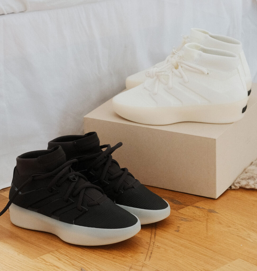 Fear of god basketball sneaker review best sale