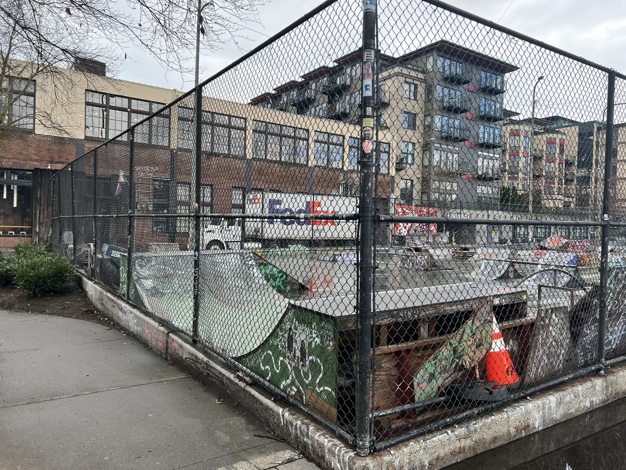 Seattle's CHAZ Zone Now Marked by DrugAddicted Homeless The New York Sun
