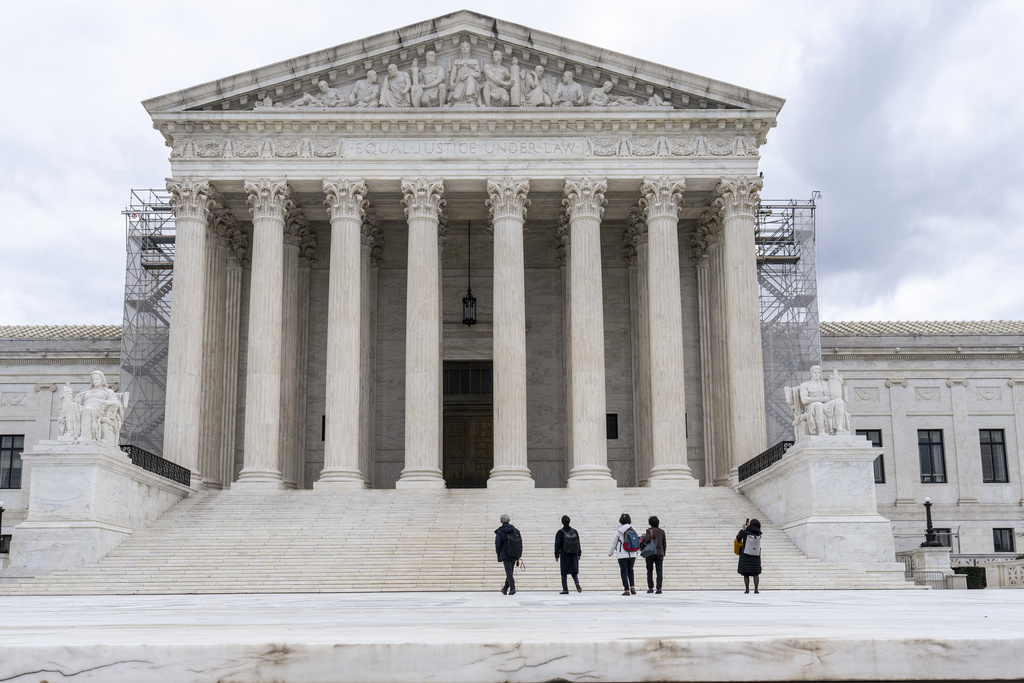 Supreme Court Will Weigh State Laws Restricting Gender Transitions for