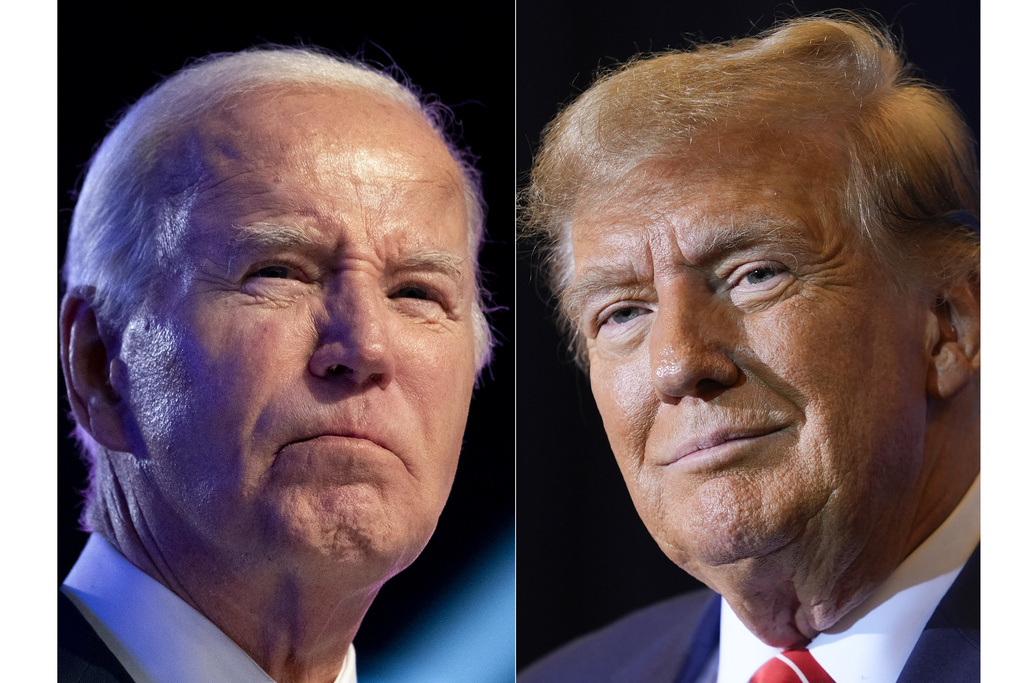 Voters Nostalgic for Trump’s Presidency as Biden Approval Rating Falls to Historic Lows