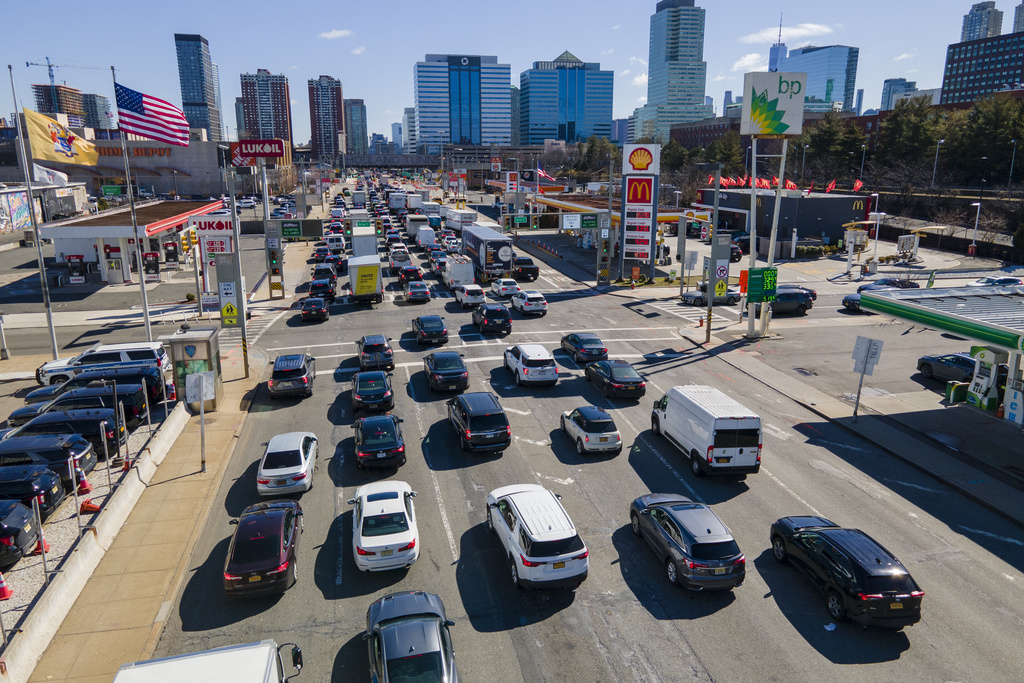 The Trump Effect Halts Congestion Pricing - Vimarsana News