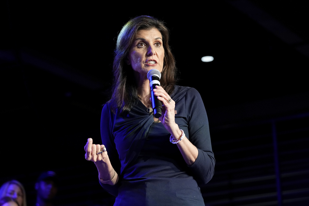 Nikki Haley Will Suspend Her Campaign, Leaving Donald Trump as the Last ...