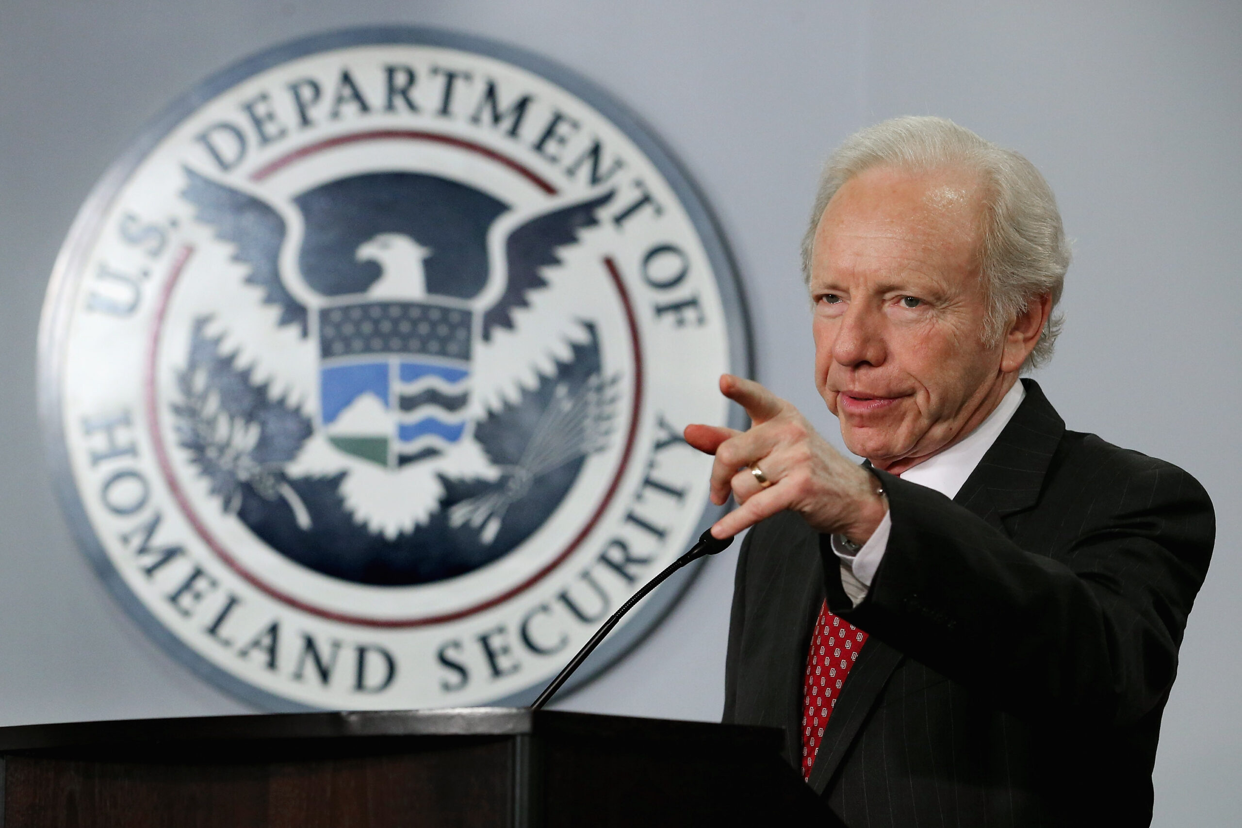A Farewell to Joe Lieberman | The New York Sun