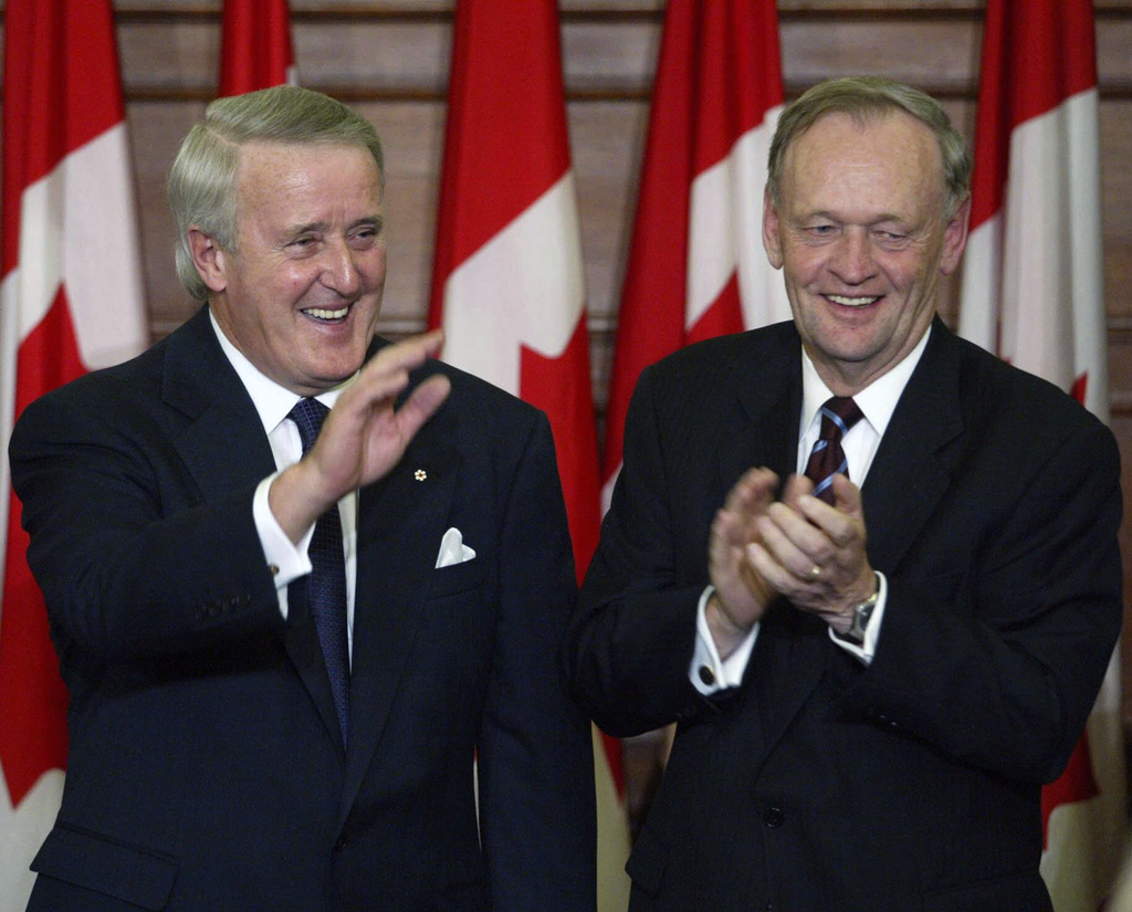Brian Mulroney's Death Incites Profound Nostalgia for the Extraordinary Life and Career of the Former Canadian Premier - Vimarsana News