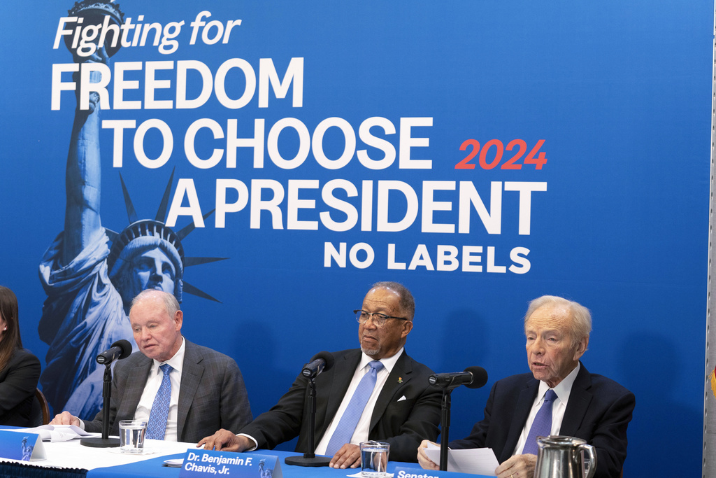 Does Senator Lieberman's Death Toll for His Centrist 'No Labels' Movement? - Vimarsana News
