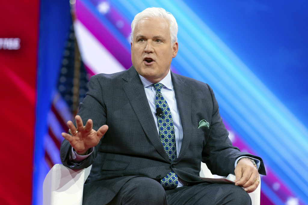 GOP Strategist Drops Sexual Assault Lawsuit Against CPAC Head Matt ...