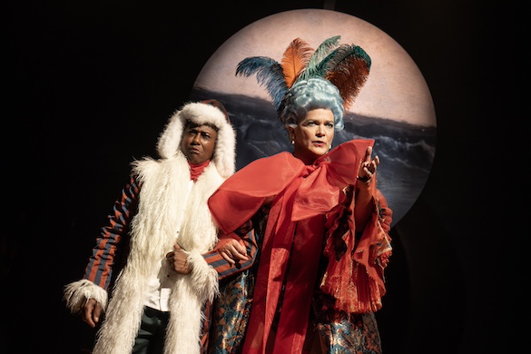 Appropriately, Sarah Ruhl’s Stage Adaptation of Virginia Woolf’s ...