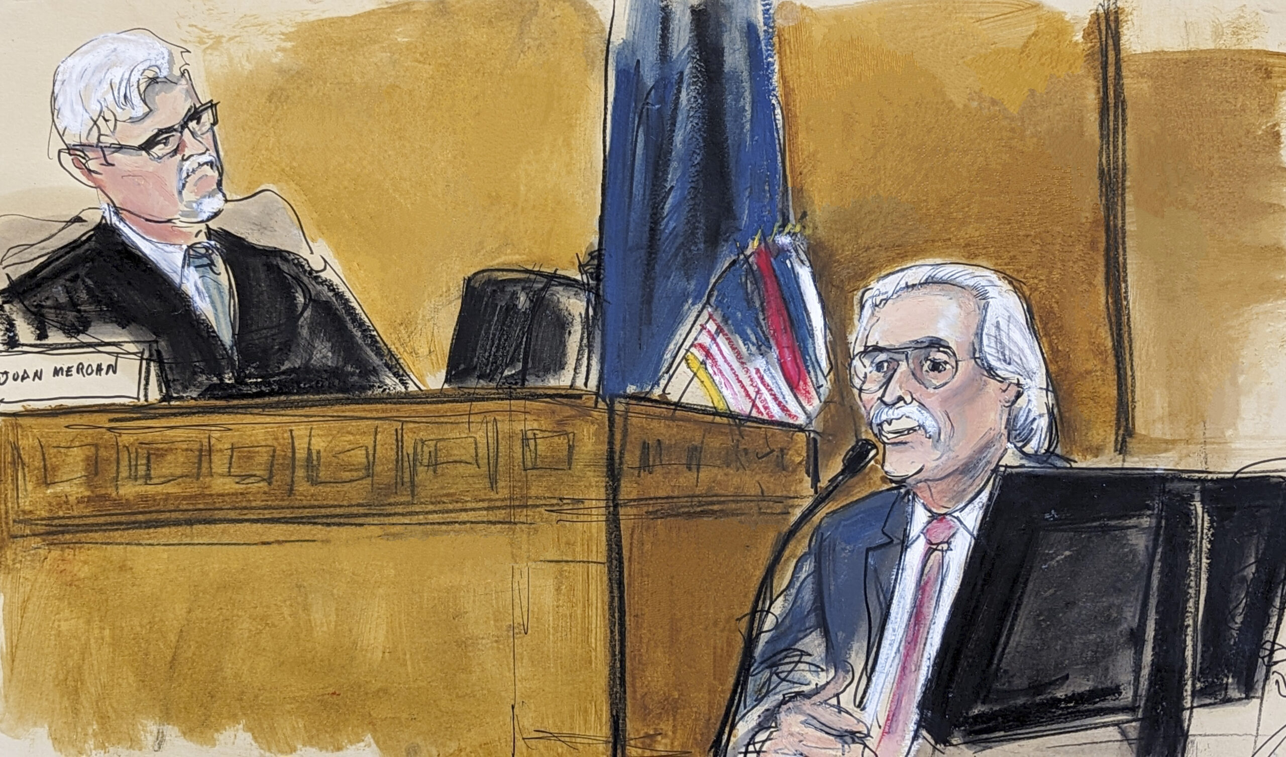 Trump Defense Tries to Catch Enquirer Ex-Boss in Lies - Vimarsana News