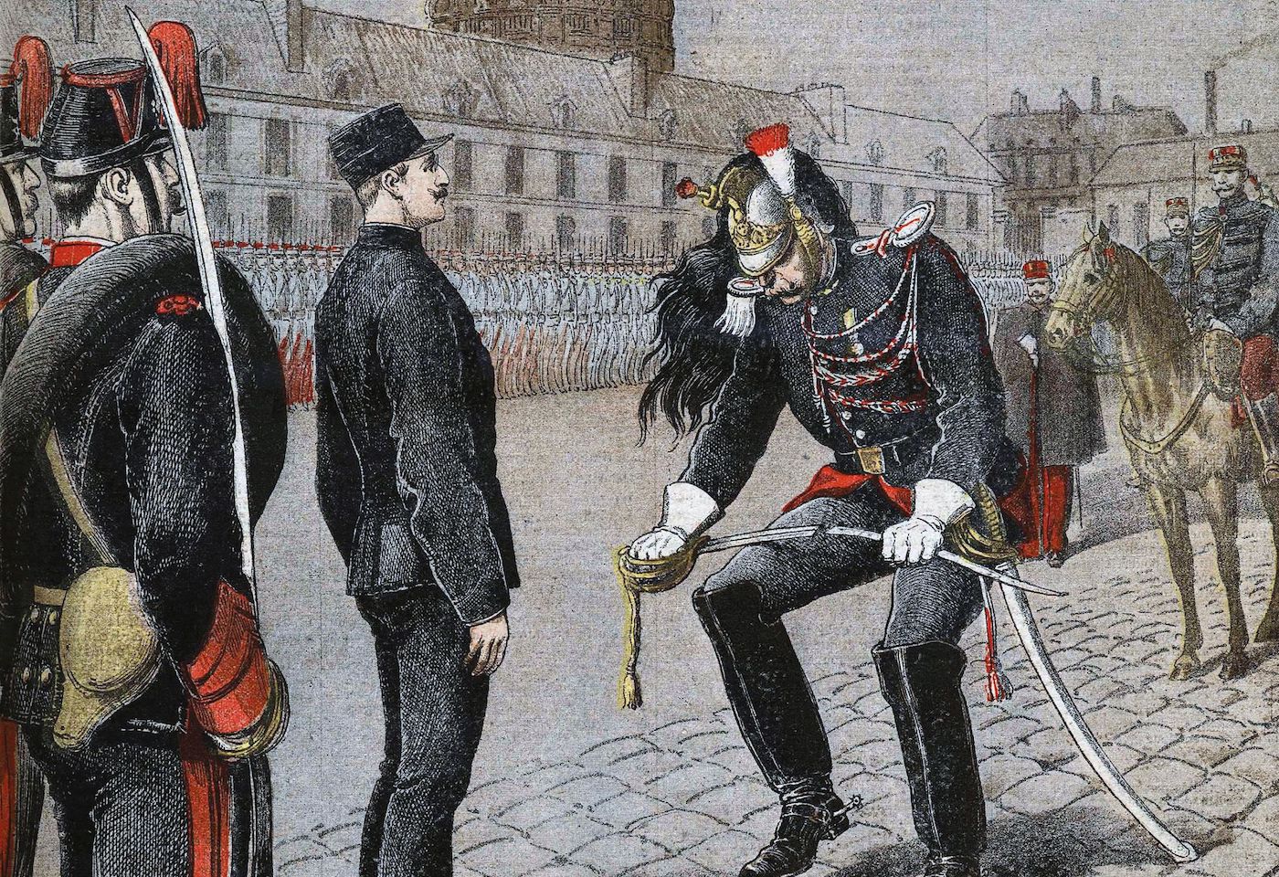 General Dreyfus? Are You Serious?