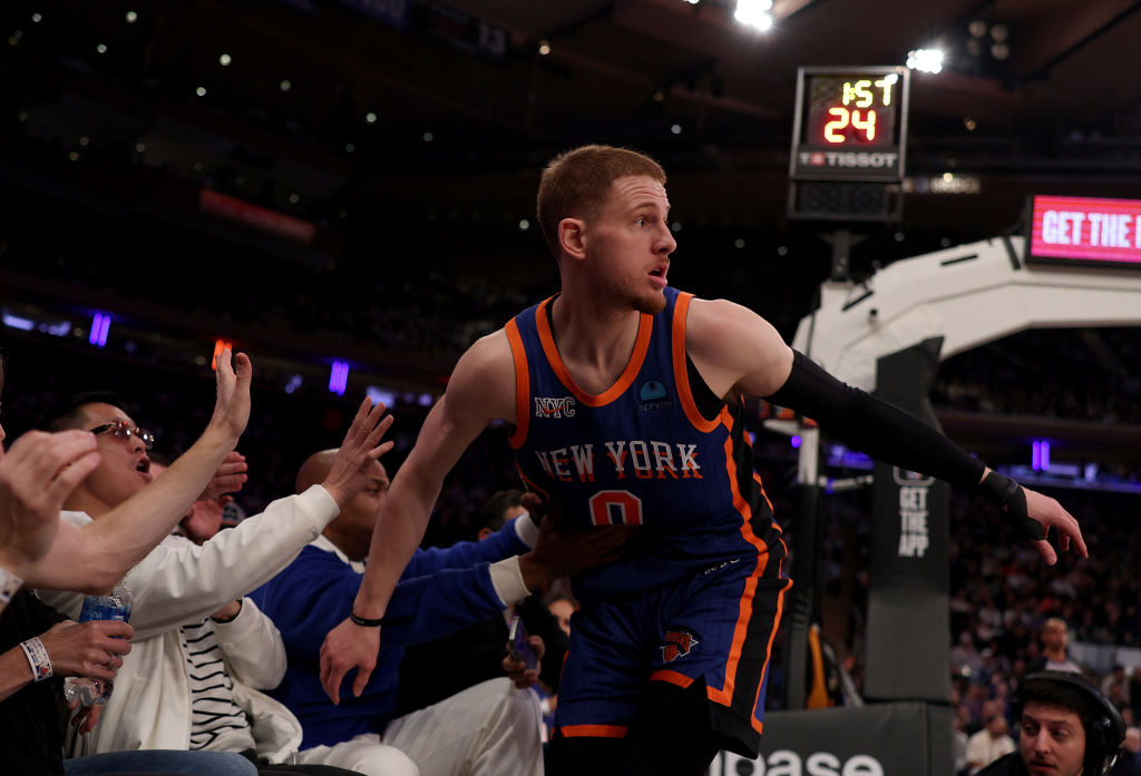 Knicks Will Tangle With the 76ers in the First Round of the Playoffs as They Dream of a Deep Run