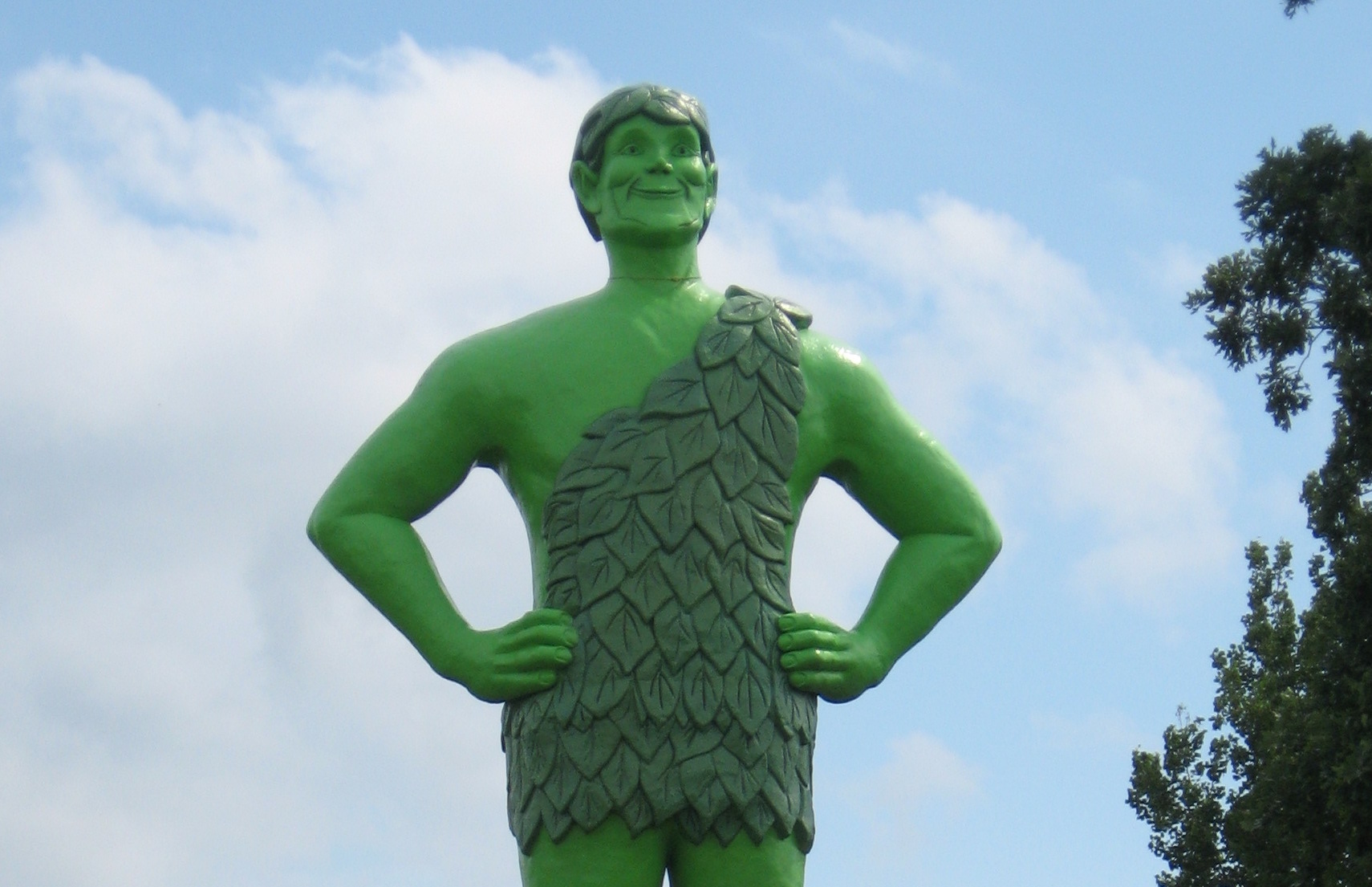 What Ever Happened to the Jolly Green Giant, and Other Iconic Spokescreatures?