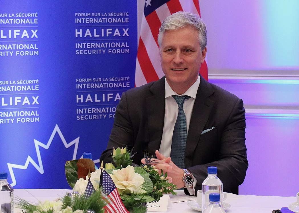 Wise Words From an America First Strategist | The New York Sun