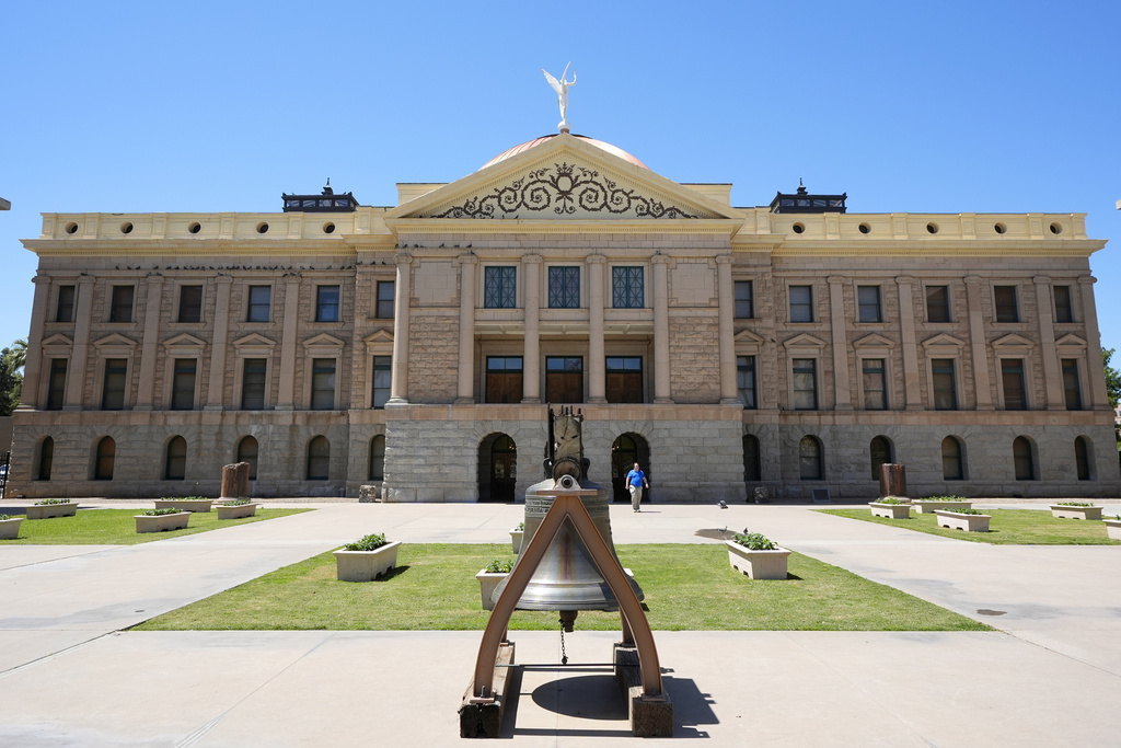 Arizona House Moves To Repeal Civil War-Era Abortion Ban Weighing Down GOP in Key Swing State