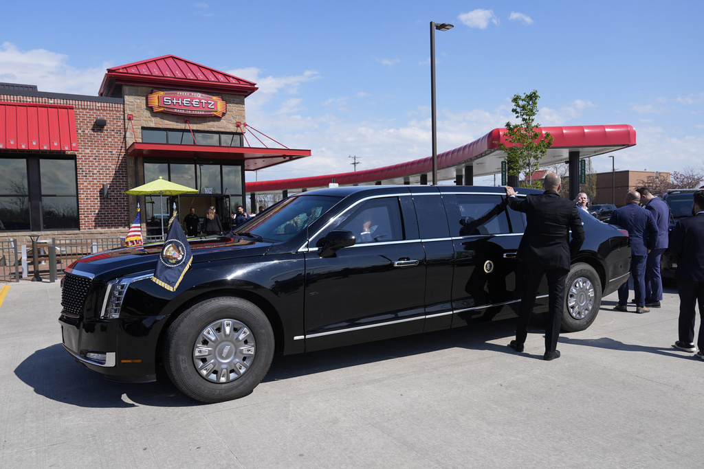 Biden Administration Sues Sheetz for ‘Racist’ Criminal Background