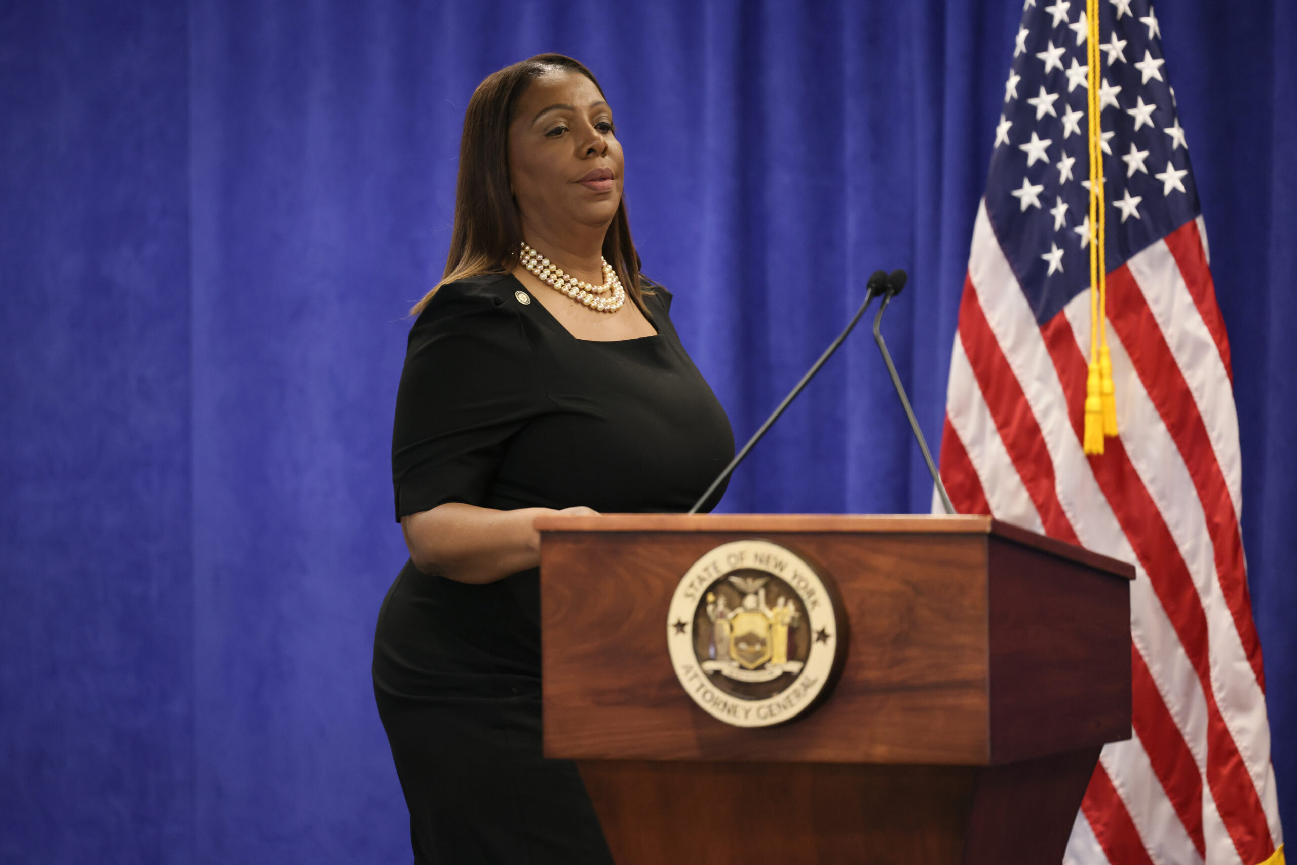 Letitia James Challenges Trump's $175 Bond Deal With Billionaire - Vimarsana News