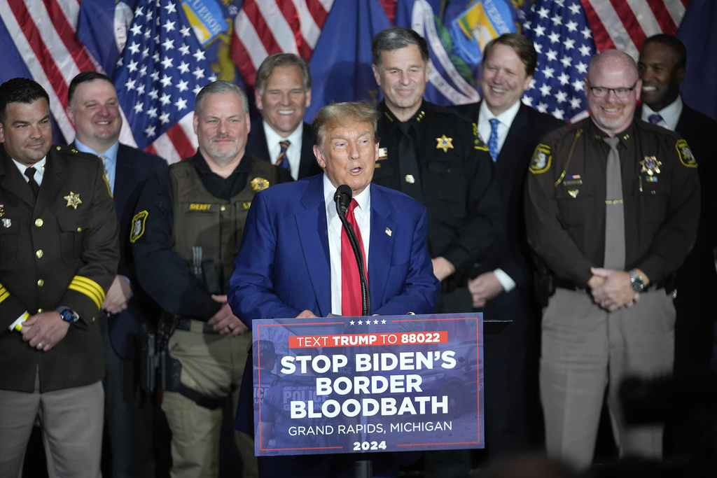 Trump’s Big Picture: Building a New Coalition | The New York Sun