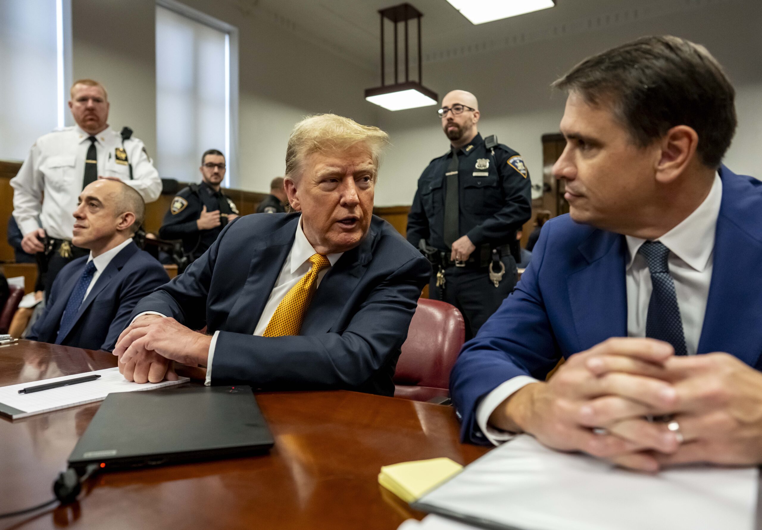 Defense Rests in Trump Trial, Final Witness Slams Michael Cohen - Vimarsana News