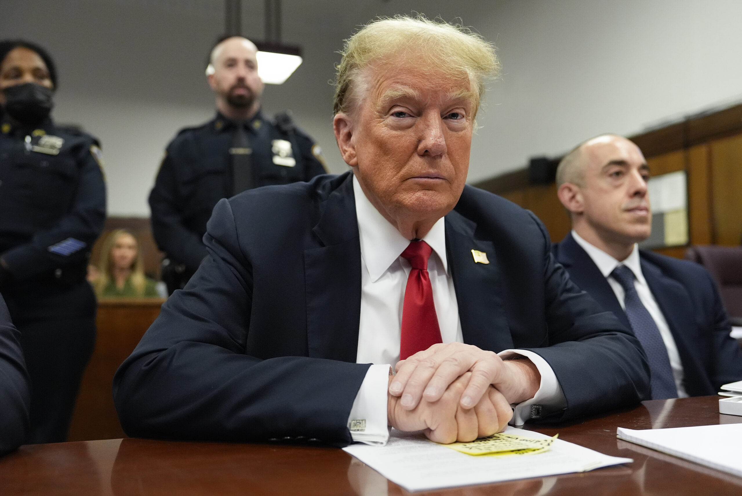 Jury Likely to Begin Deliberations as Trump Trial Comes to a Close - Vimarsana News