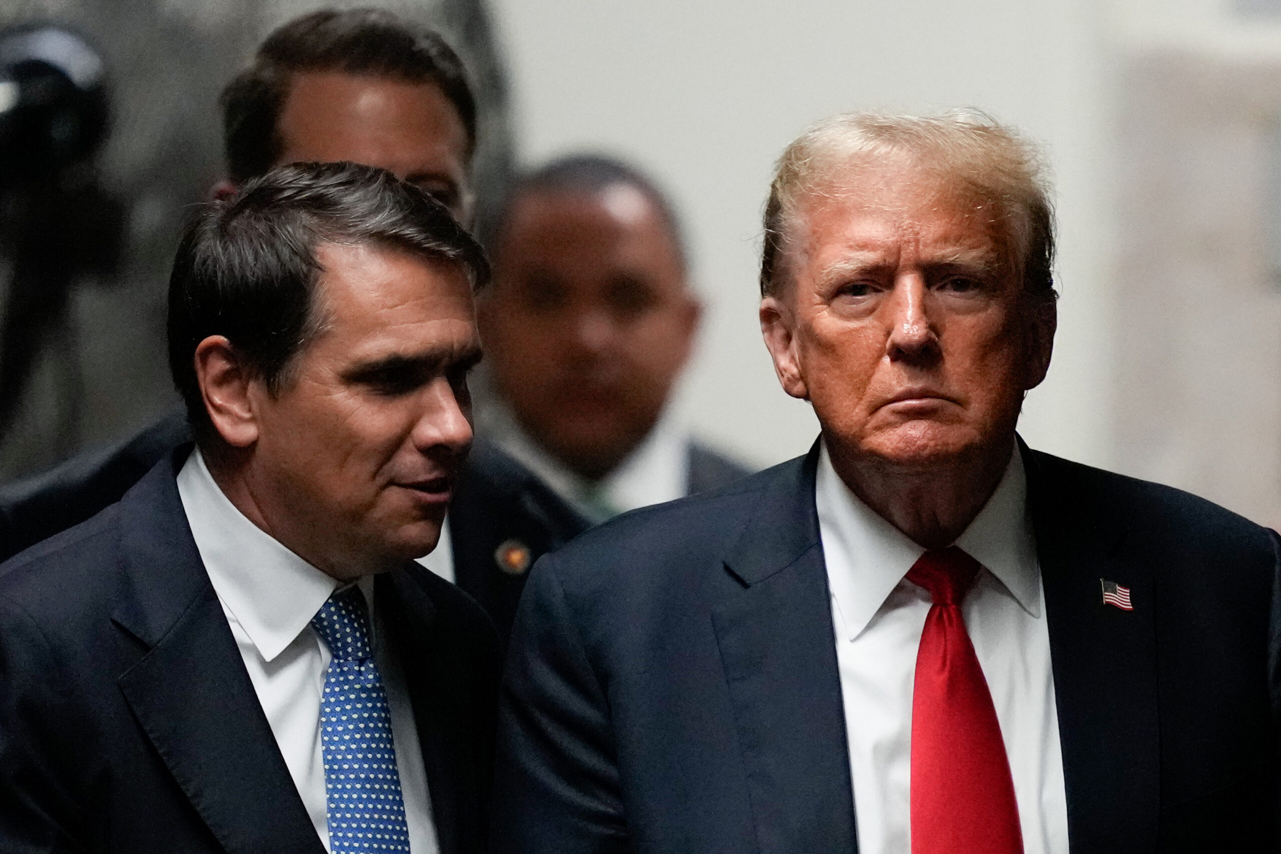 Indictment of Southern Poverty Law Center for Funding Neo-Nazis Is a Test for Todd Blanche in His Bid for Attorney General