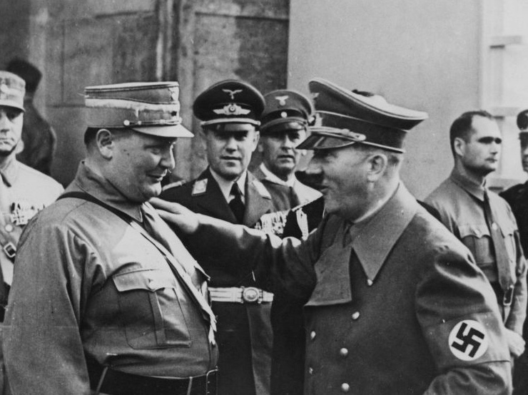 Five Human Skeletons Missing Hands and Feet, Including a Baby’s, Are Found Buried Under Nazi Göring’s ‘Wolf’s Lair’