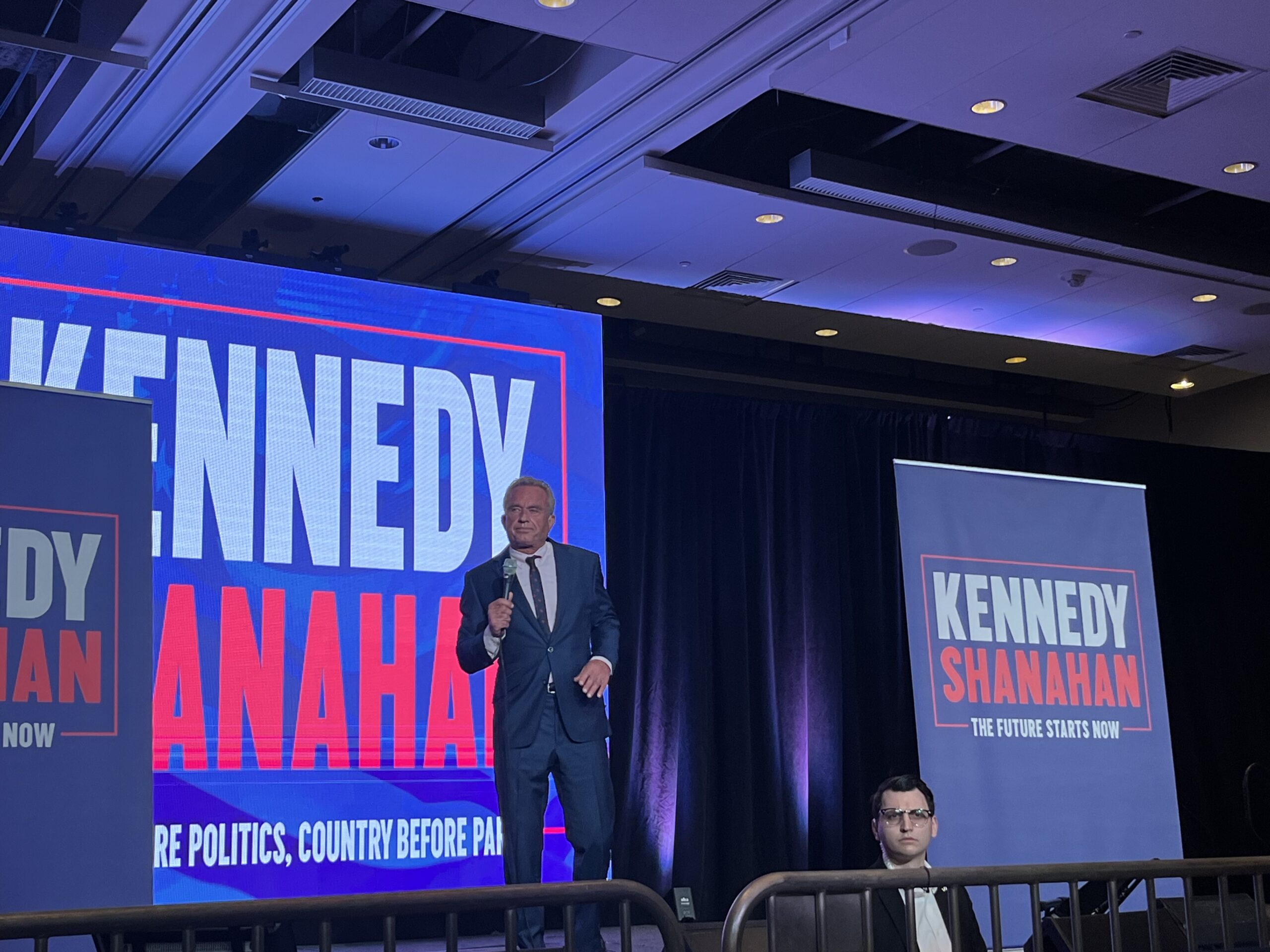 Robert F. Kennedy Jr. Attacks Trump Over Covid and Liberty - Vimarsana News