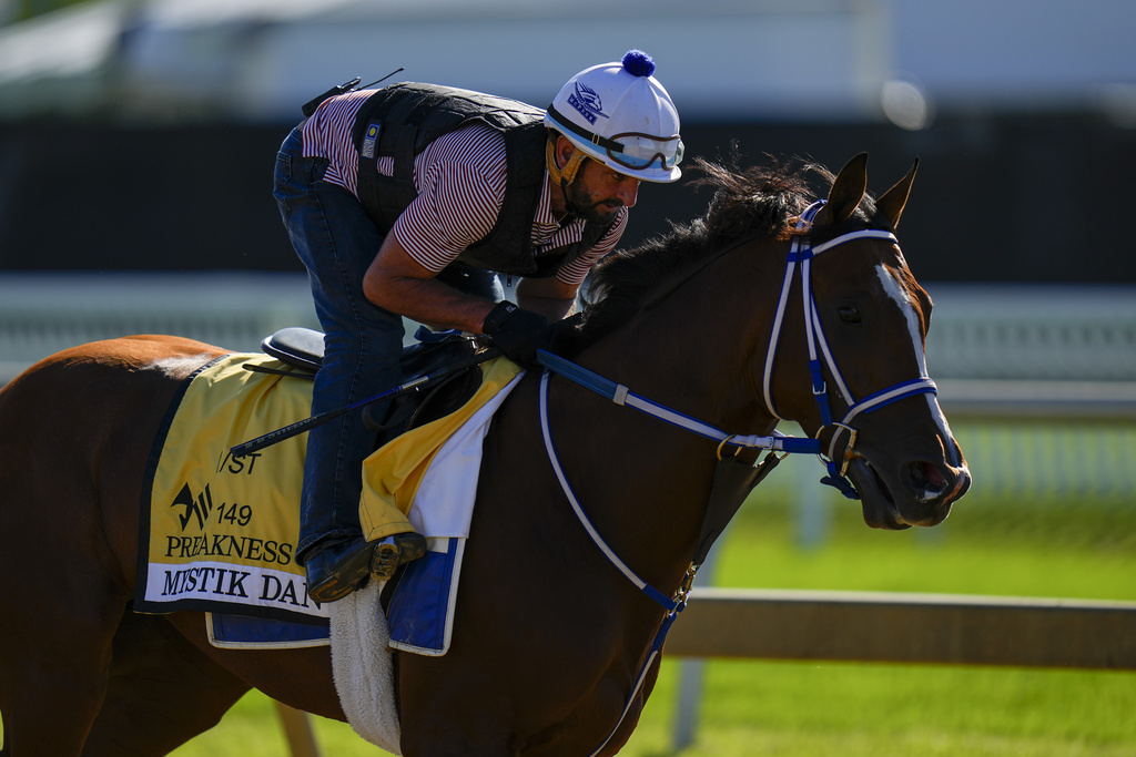 Saratoga Springs Is Rolling Out the Red Carpet for the 156th Belmont - Vimarsana News