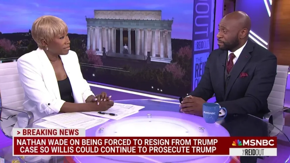 Nathan Wade, Ex-Love of Trump DA Fani Willis, Defends Romance - Vimarsana News