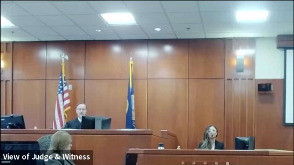 ‘Doomsday Mom’ Lori Vallow’s Niece Testifies About Zombies, Casting Spells To Ward Off Demons,  in Chad Daybell’s Triple-Murder Trial: Chad Used ‘Pendulum’ 
