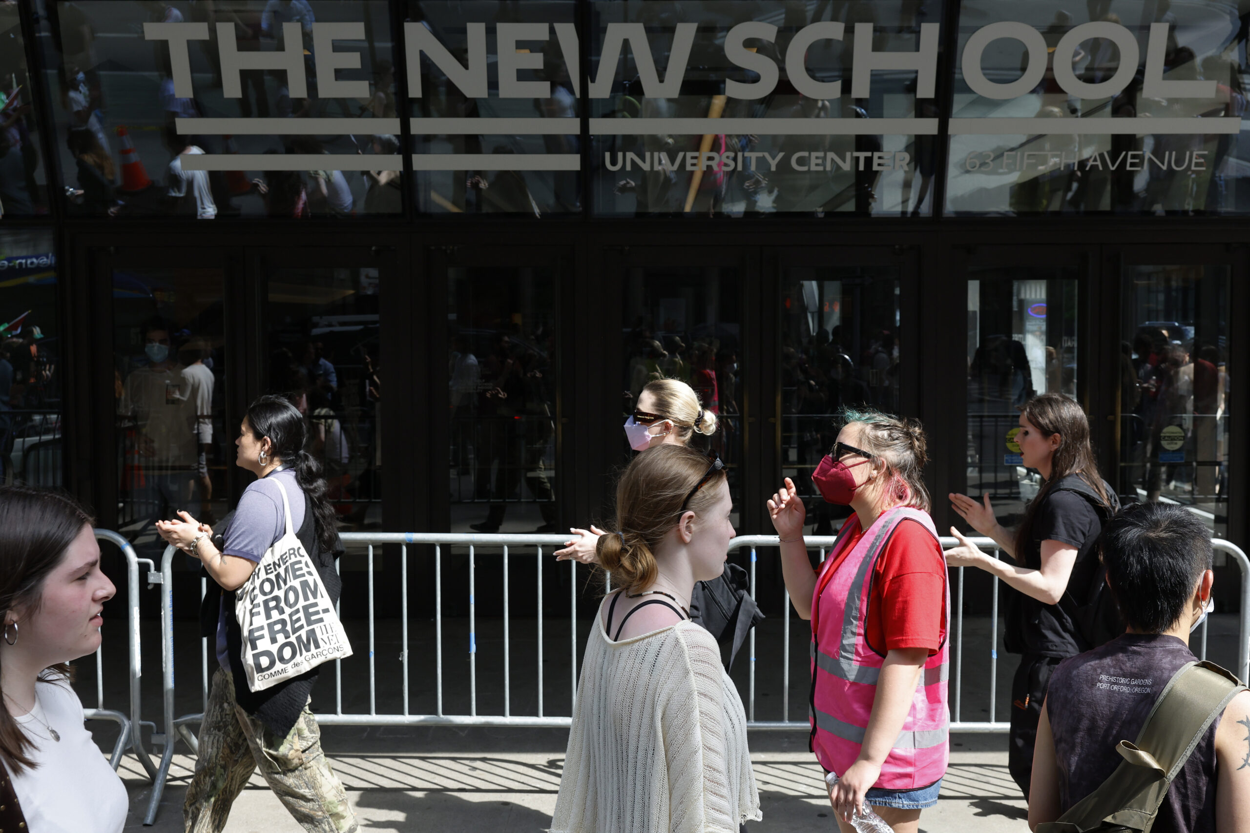 Instructors at the New School Establish Nation’s First AntiIsrael