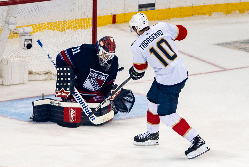 Rangers, Panthers Expect Physical Showdown in Conference Final - Vimarsana News
