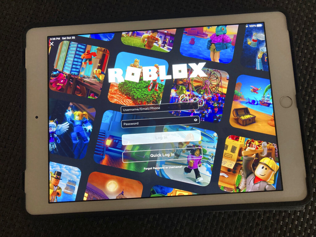 An ‘Anti-Communist’ Movement Emerges in Roblox Computer Game Popular ...