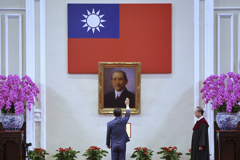 Just-Inaugurated President of Republic of China, William Lai, Takes a Right Turn and Outrages the Mainland Communists - Vimarsana News