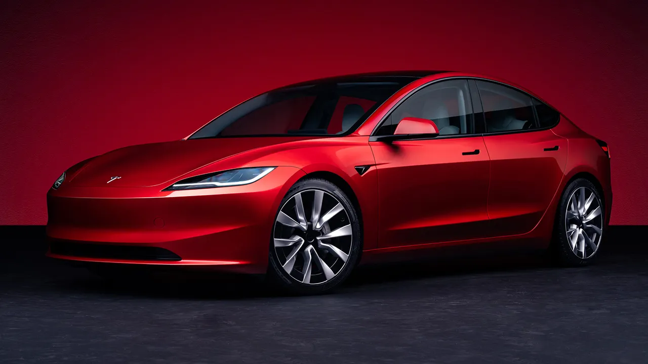 Tesla Reveals Wireless Charging Technology for Future EVs - Featured Image