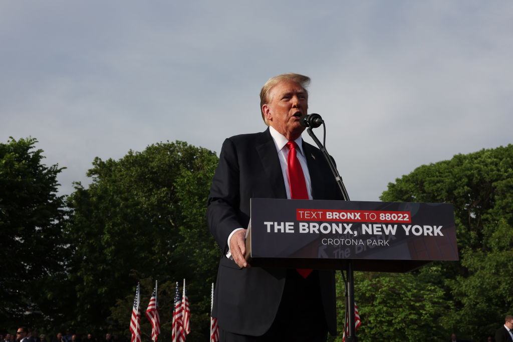 'We're Going To Pull Together as Americans': Trump's Bronx Tale Is a Message to Voters of All Colors - Vimarsana News