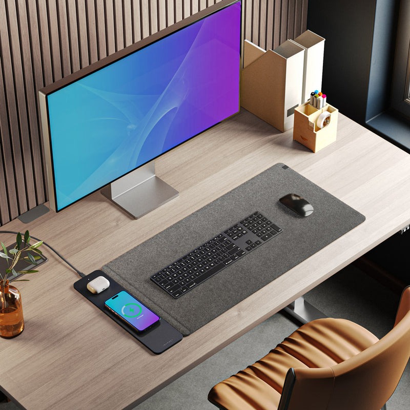 Journey Alti Ultra desk mat.