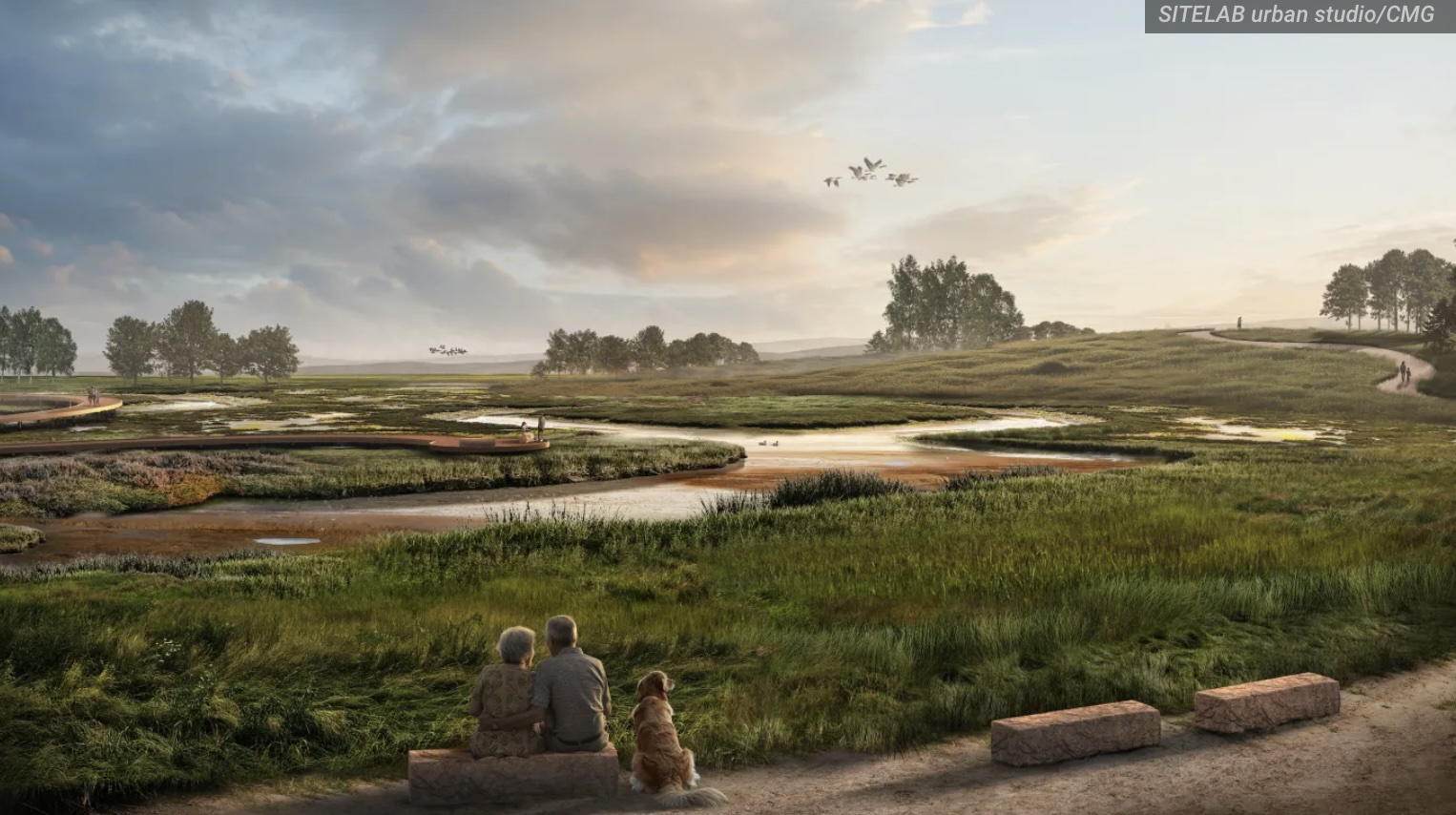 Billionaire-Backed Plan To Build Futuristic City in California Qualifies For Ballot - Vimarsana News