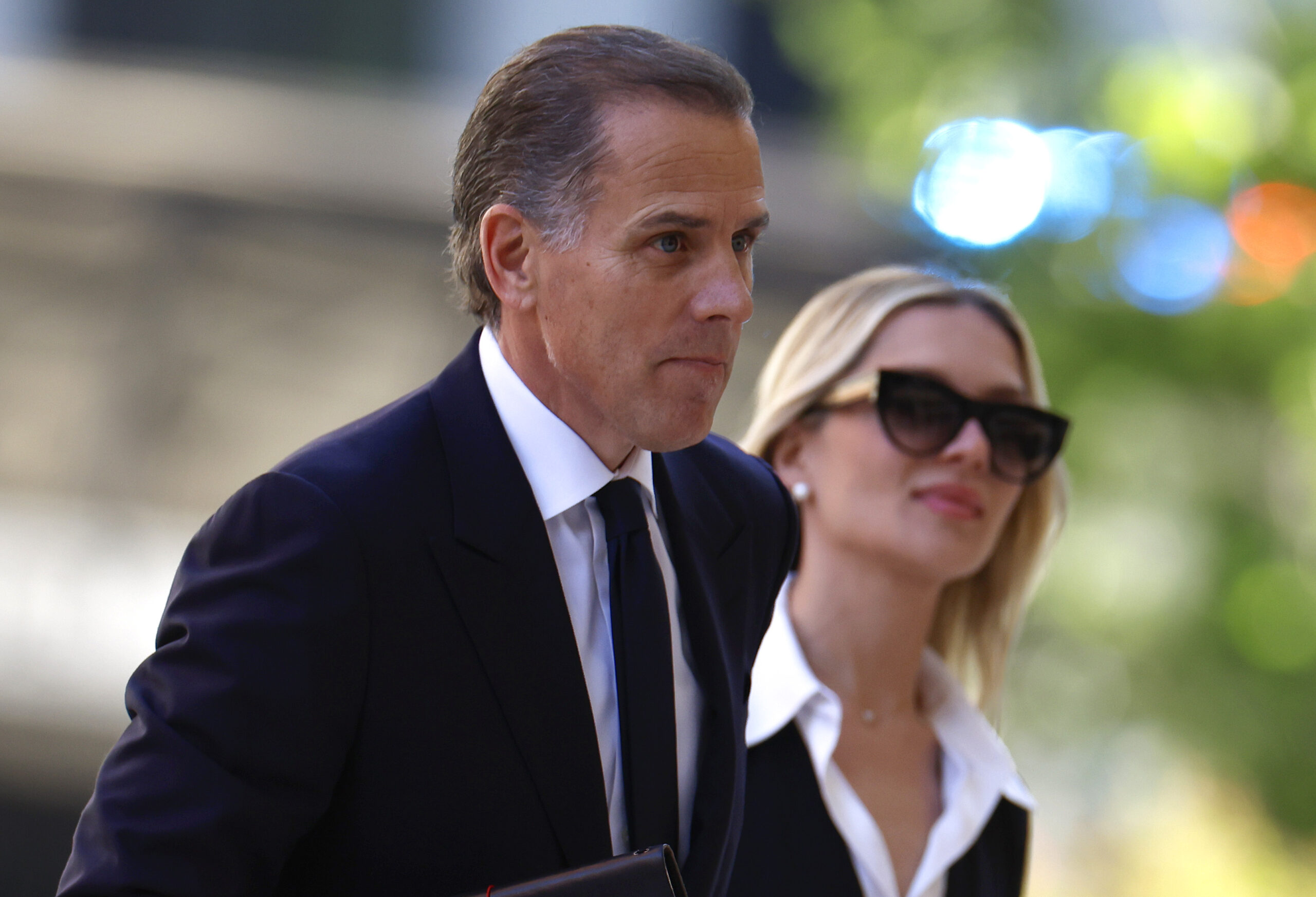 Hunter Biden Case Goes to the Jury as Ashley Biden Cries in Court - Vimarsana News