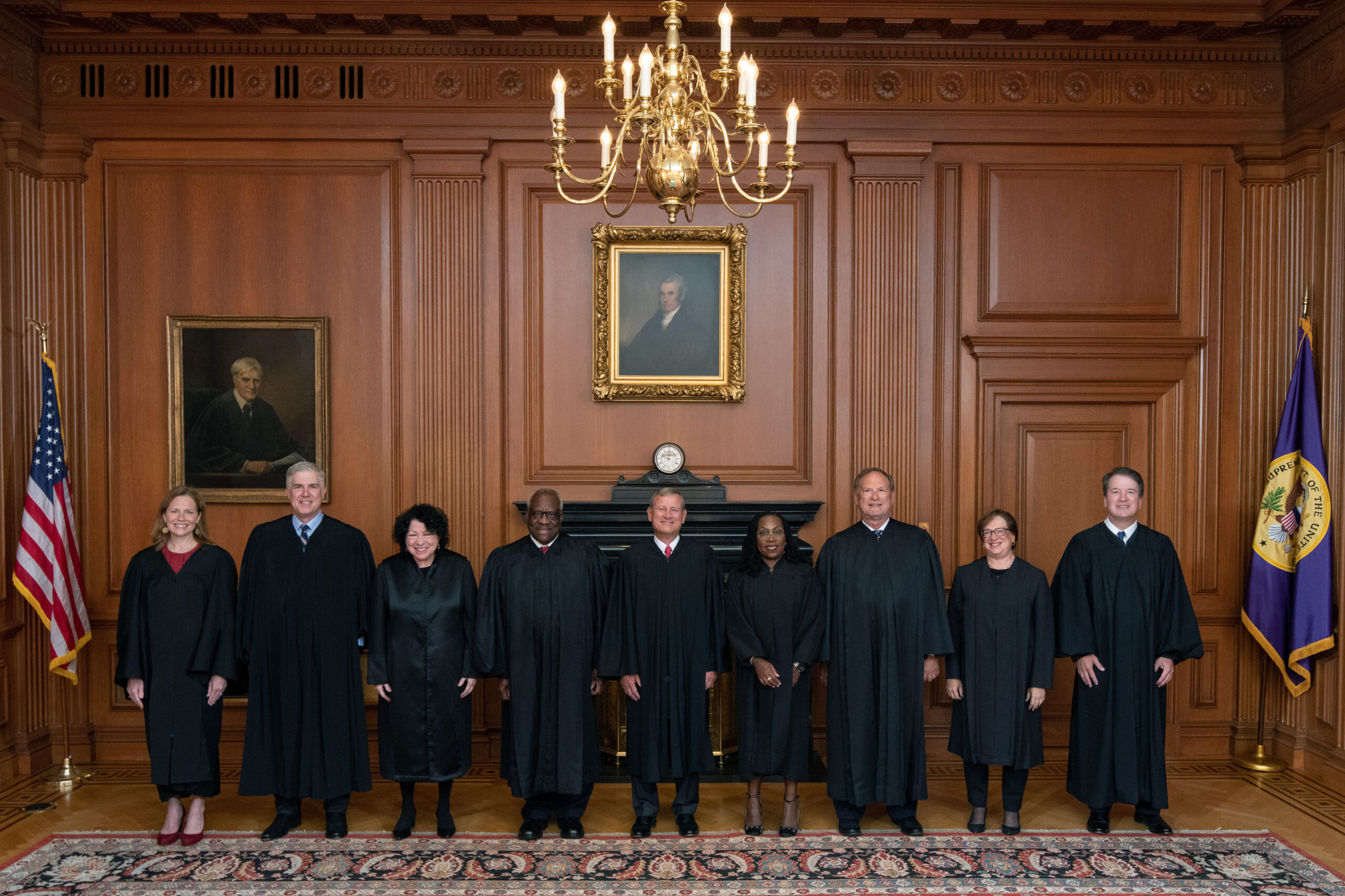 Supreme Court Justice Supreme Court Justice