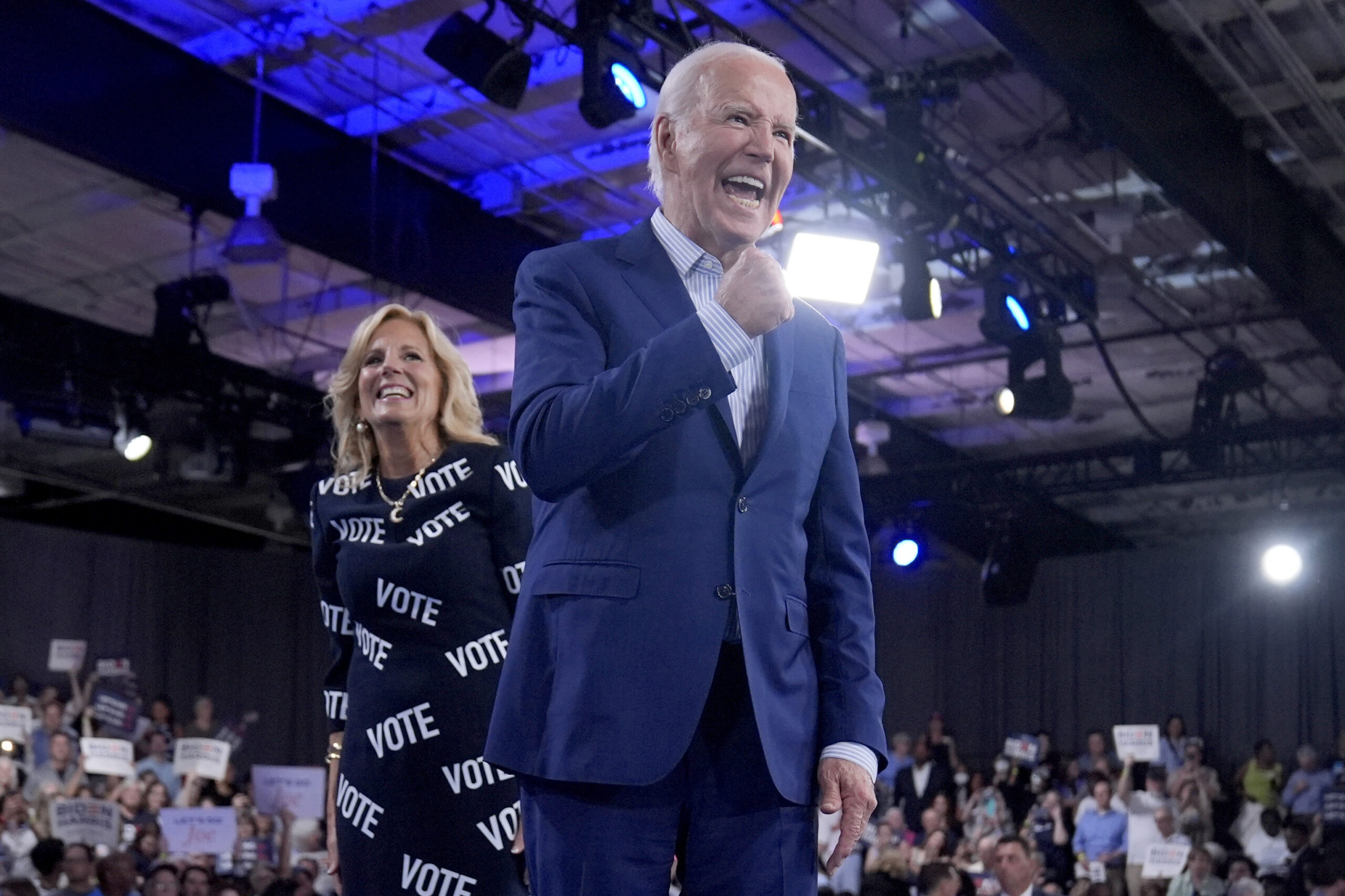 Biden Aides Say President 'Dependably Engaged' for Only a Few Hours a
