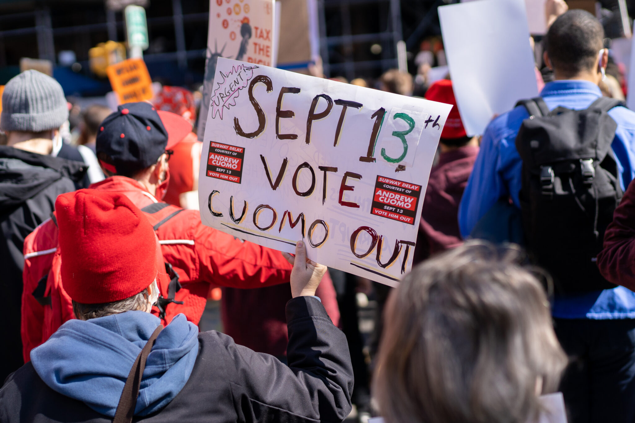 Mayor Cuomo? Shift to the Right Suggests He's Measuring the Drapes at ...