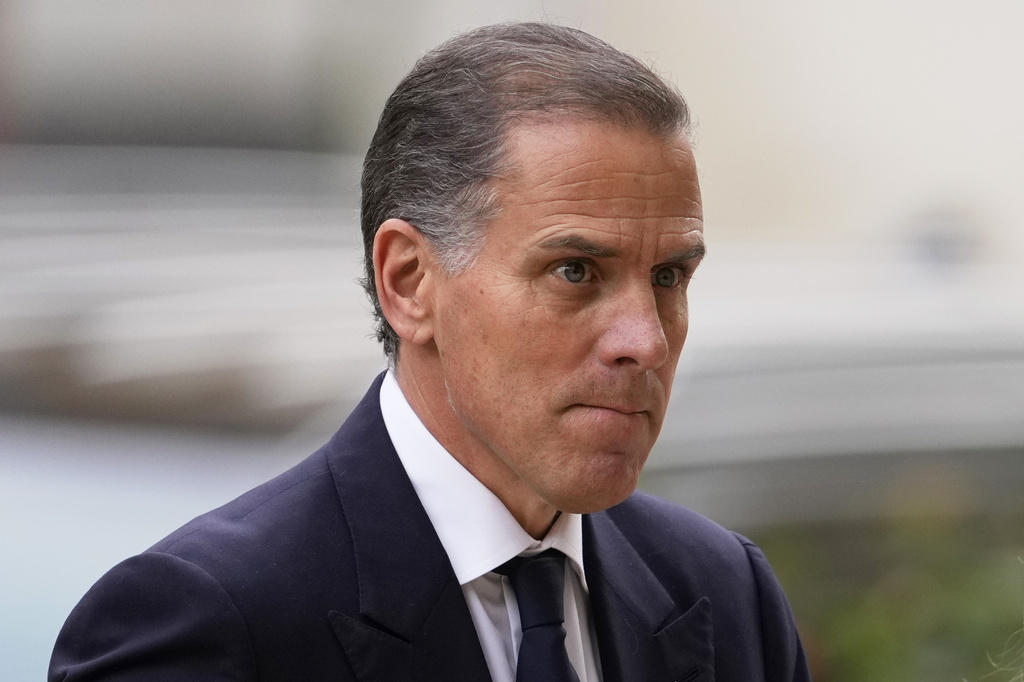 Thomas R. Hunter Hunter Biden Turns to an Unlikely Judicial Pair for Help Overturning ...
