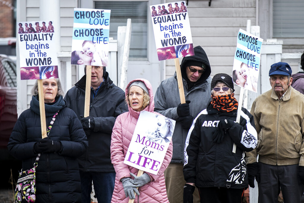 Iowa Supreme Court Upholds Fetal Heartbeat Law Outlawing Abortions at Iowa Supreme Court Upholds Fetal Heartbeat Law Outlawing Abortions at